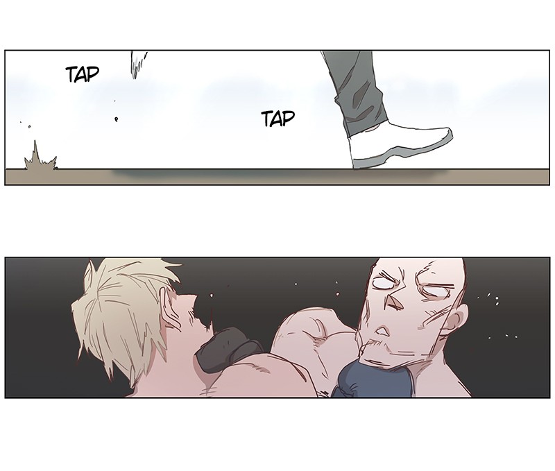 Read The Boxer FR Manga Online