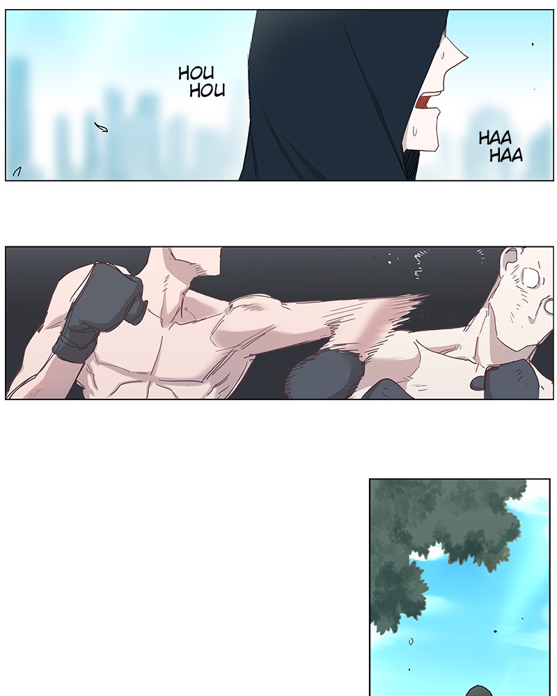 Read The Boxer FR Manga Online