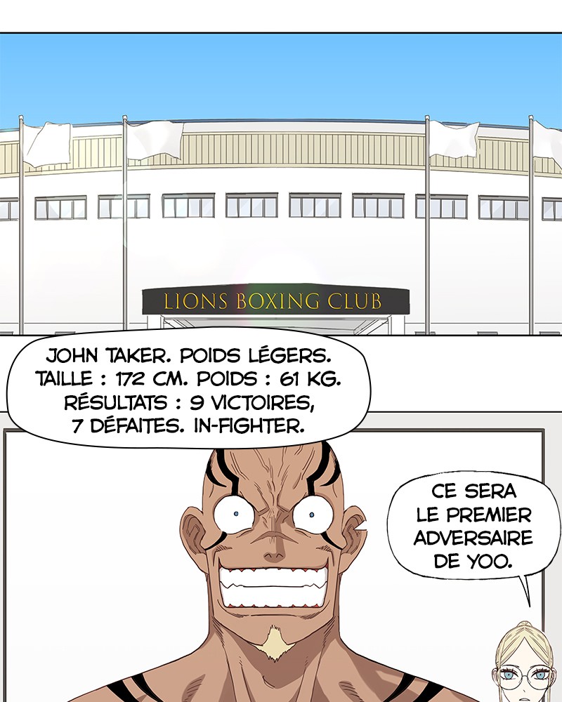 Read The Boxer FR Manga Online