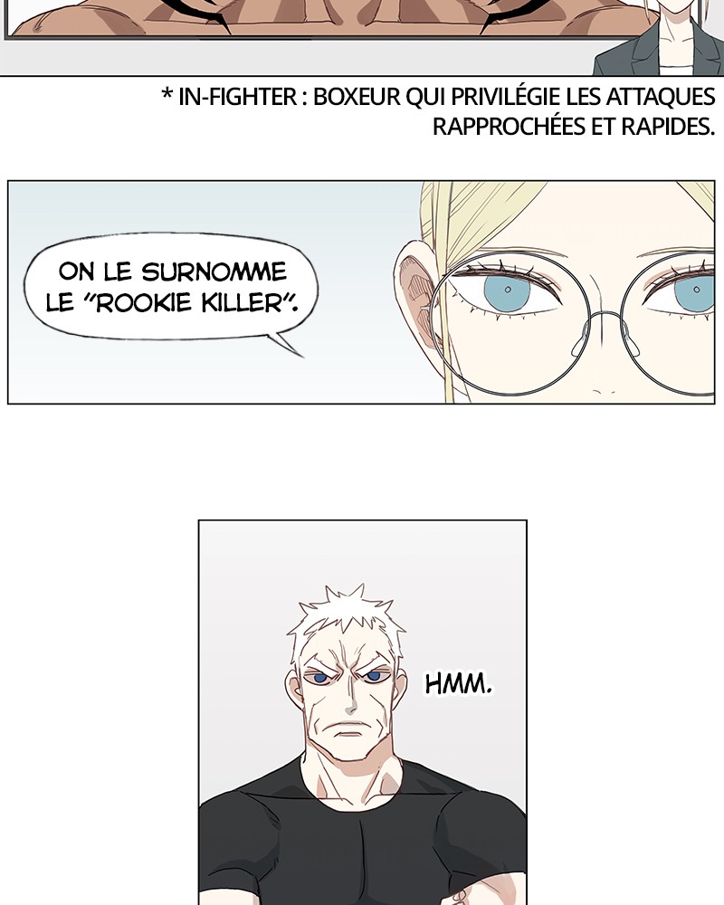 Read The Boxer FR Manga Online