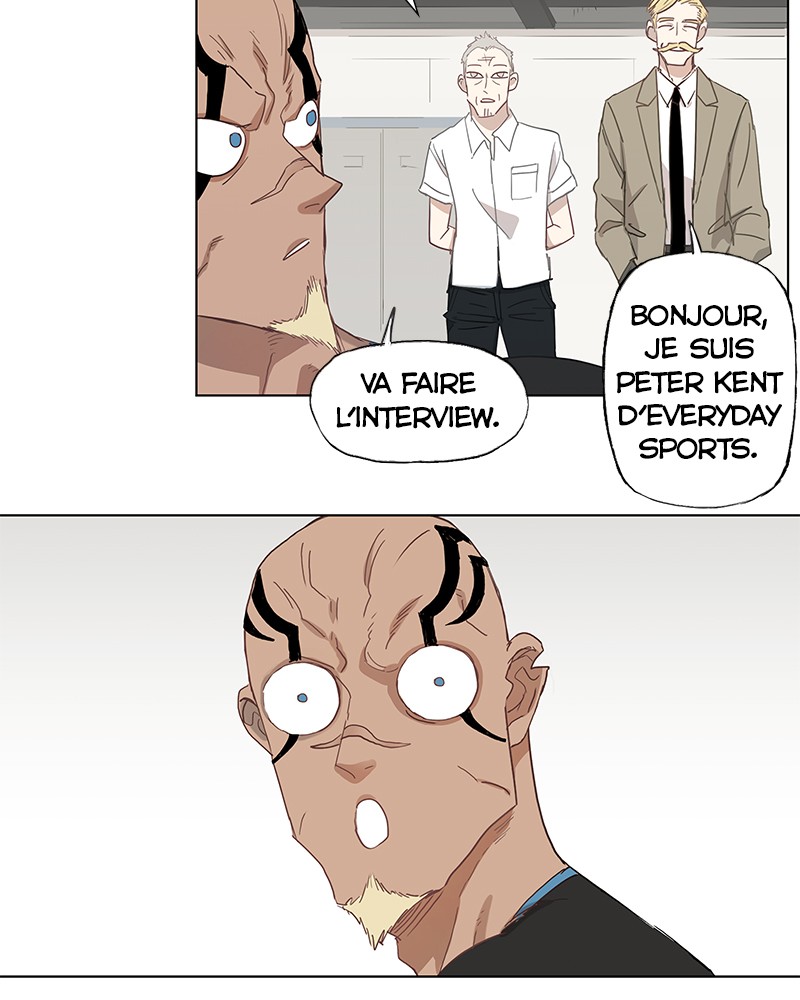 Read The Boxer FR Manga Online
