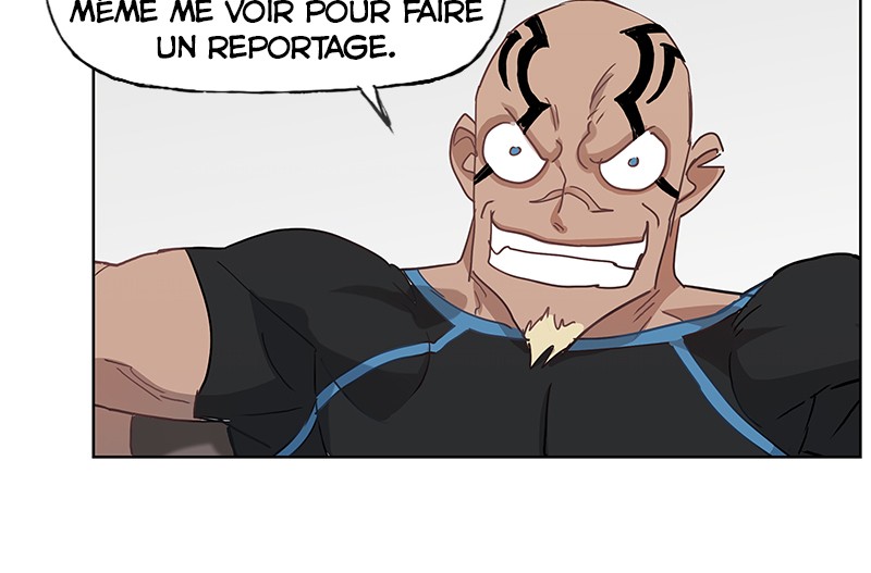 Read The Boxer FR Manga Online