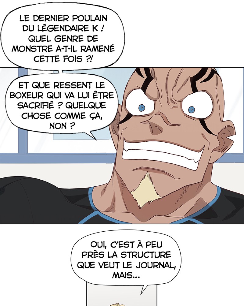 Read The Boxer FR Manga Online