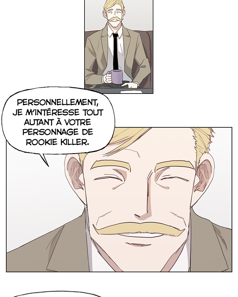 Read The Boxer FR Manga Online