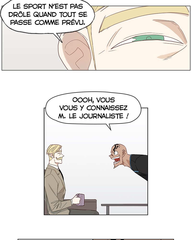 Read The Boxer FR Manga Online