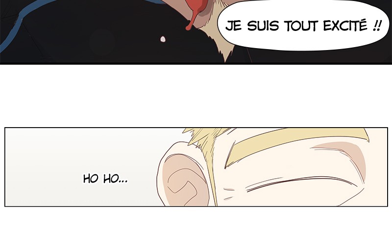 Read The Boxer FR Manga Online