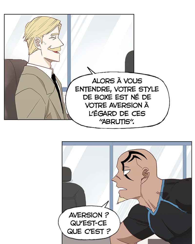 Read The Boxer FR Manga Online