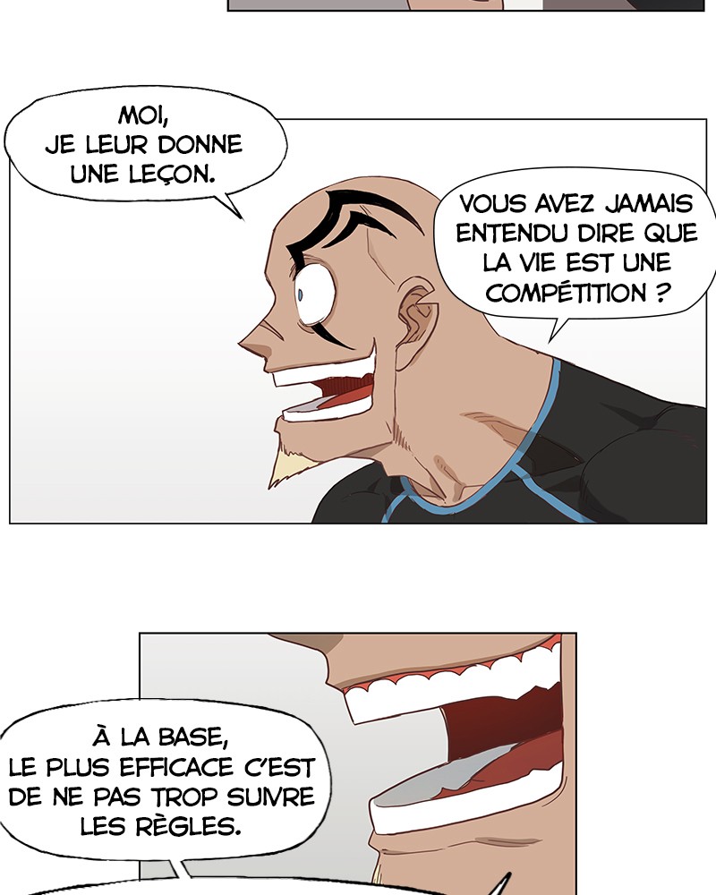 Read The Boxer FR Manga Online