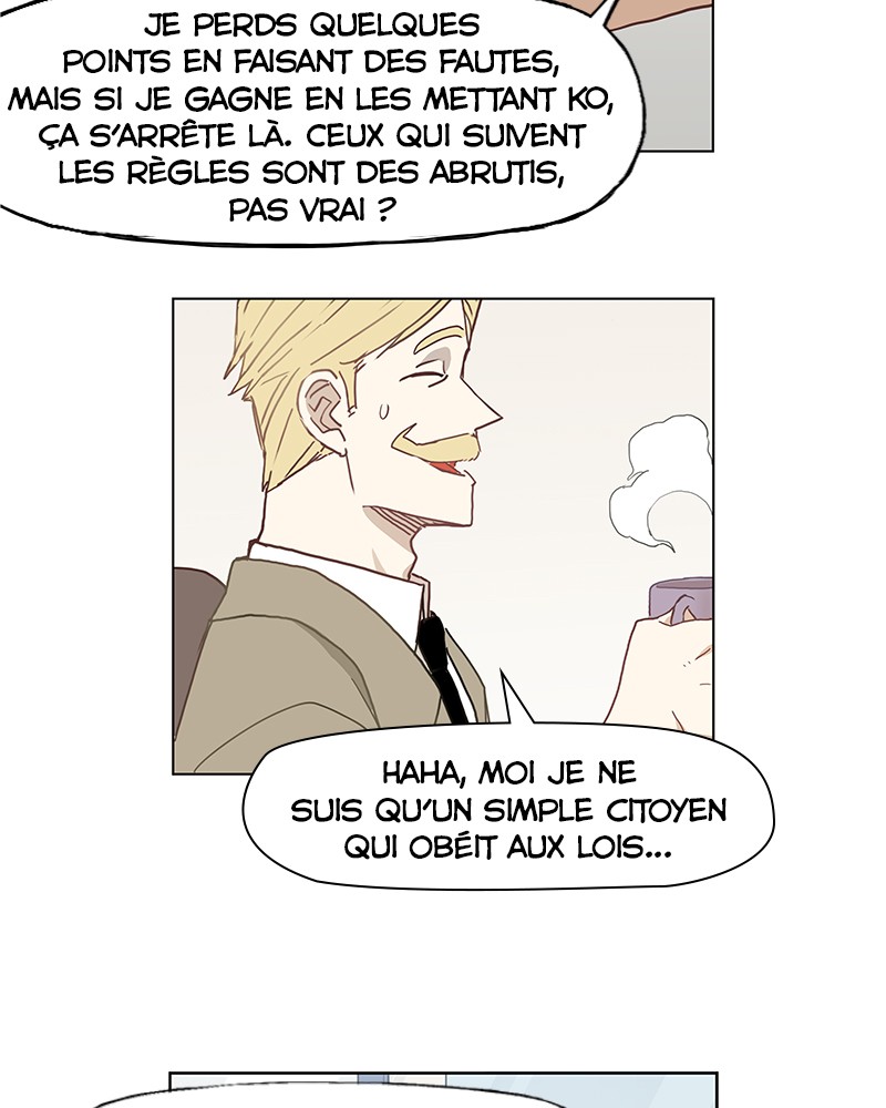 Read The Boxer FR Manga Online