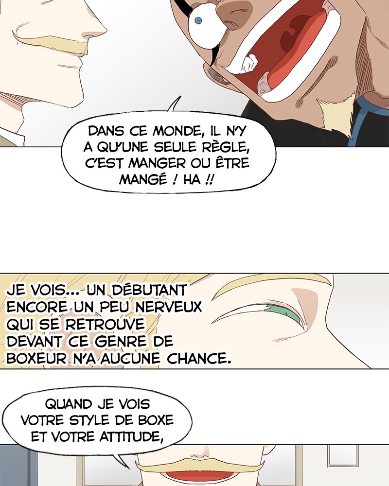 Read The Boxer FR Manga Online