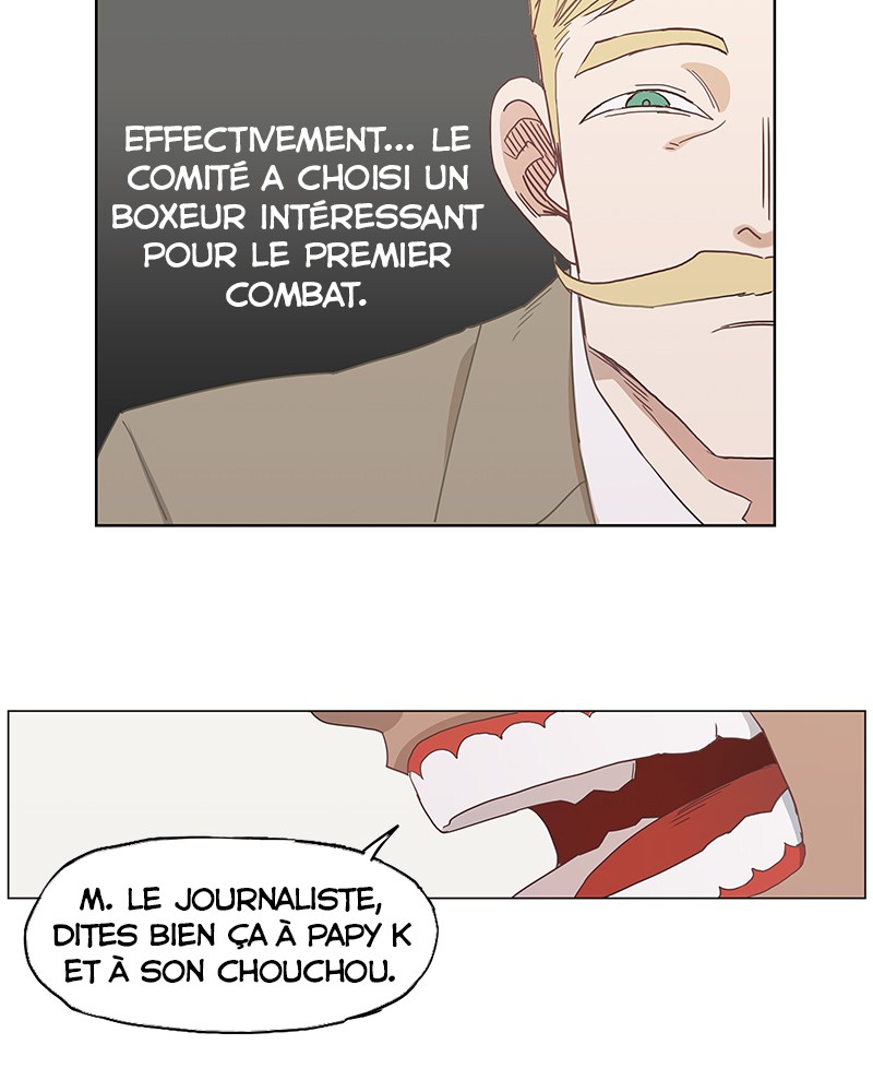 Read The Boxer FR Manga Online