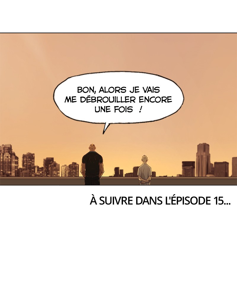 Read The Boxer FR Manga Online