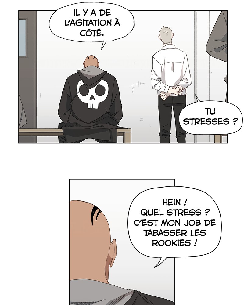 Read The Boxer FR Manga Online