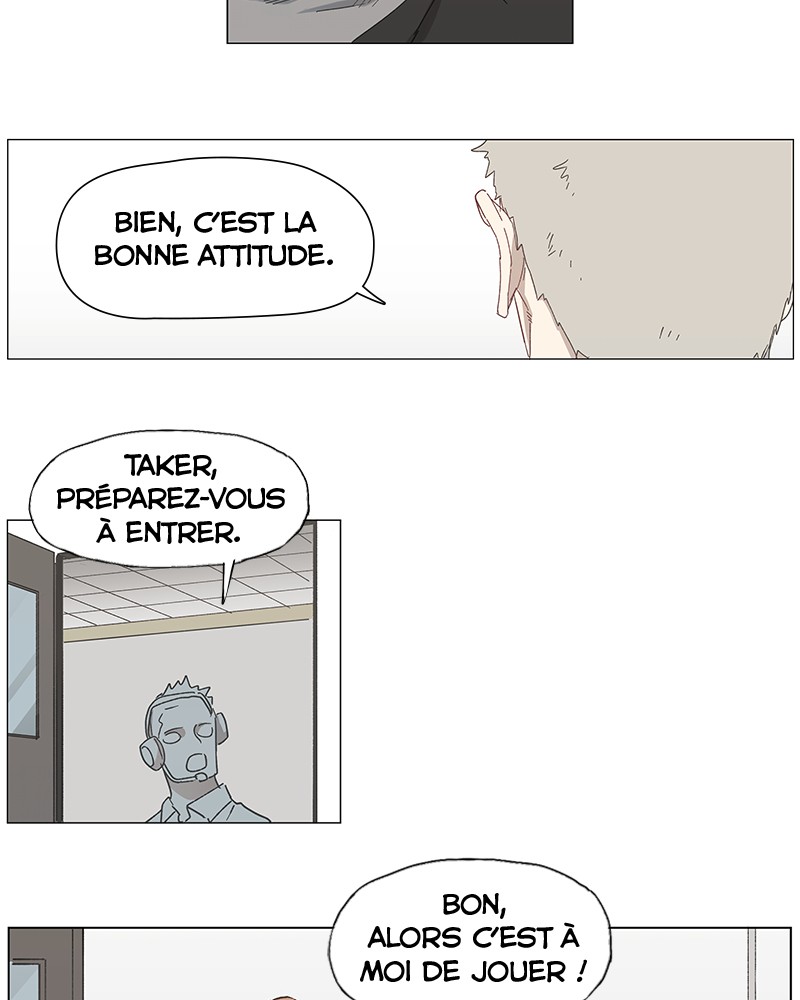 Read The Boxer FR Manga Online