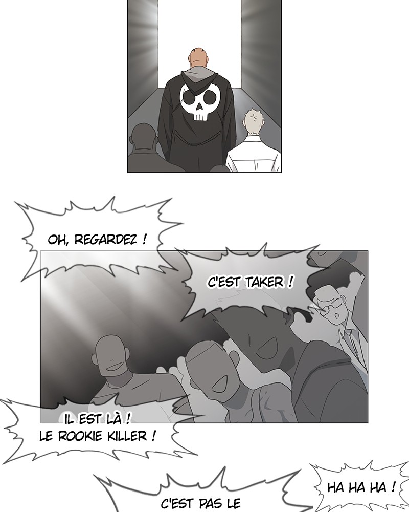 Read The Boxer FR Manga Online