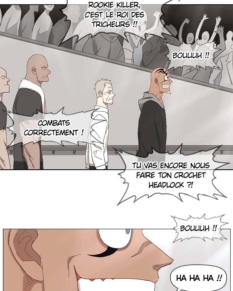 Read The Boxer FR Manga Online