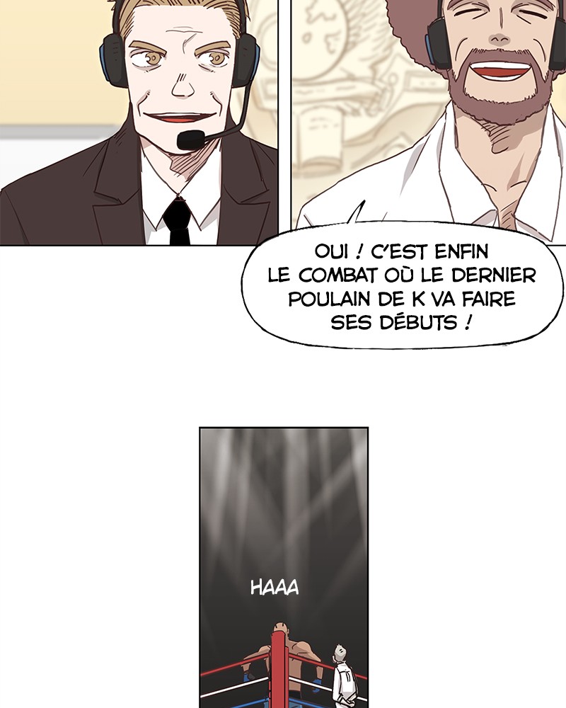 Read The Boxer FR Manga Online