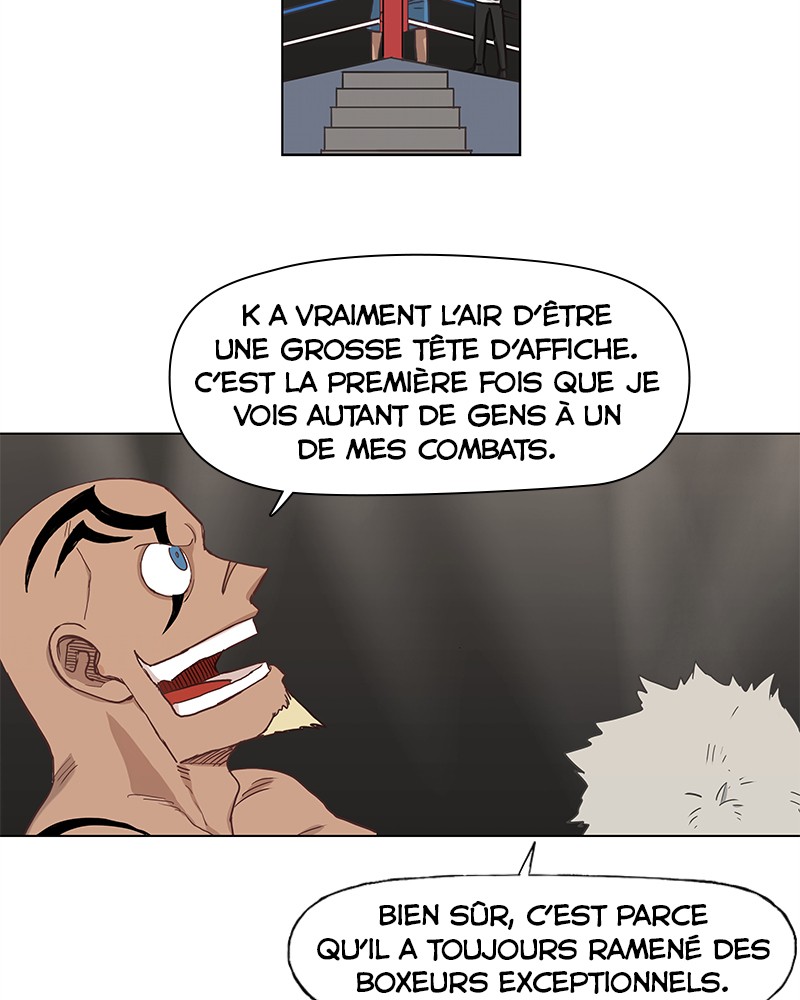 Read The Boxer FR Manga Online