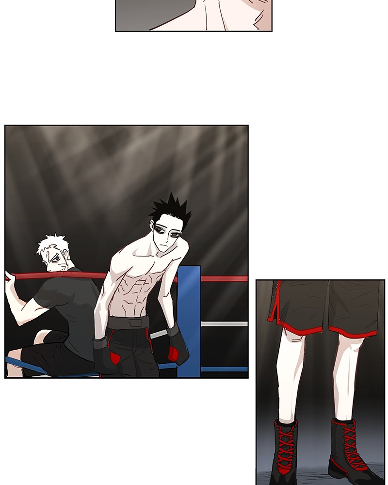 Read The Boxer FR Manga Online