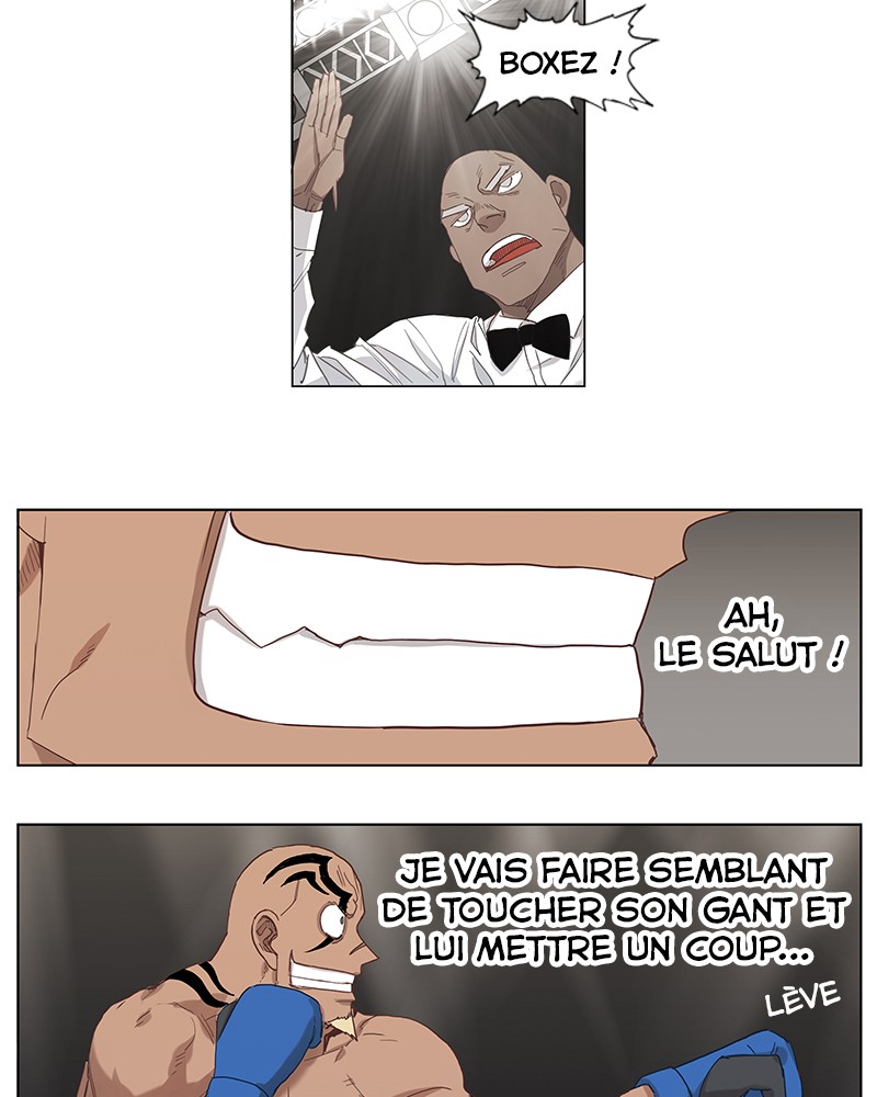Read The Boxer FR Manga Online