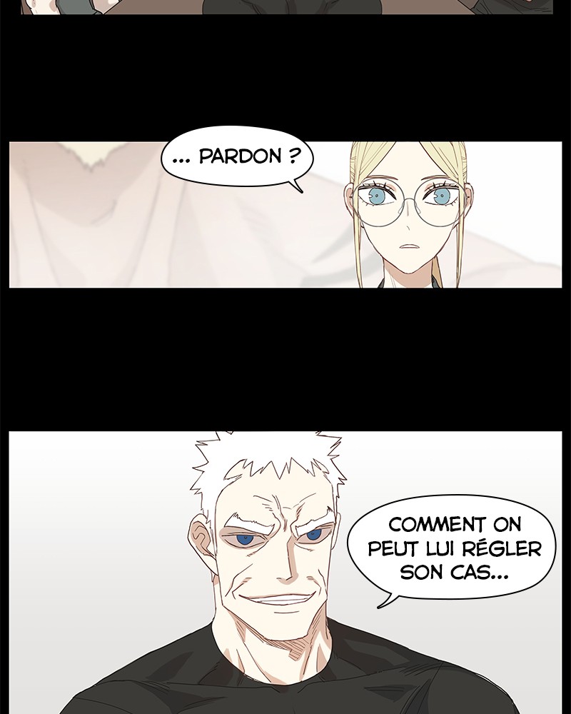 Read The Boxer FR Manga Online