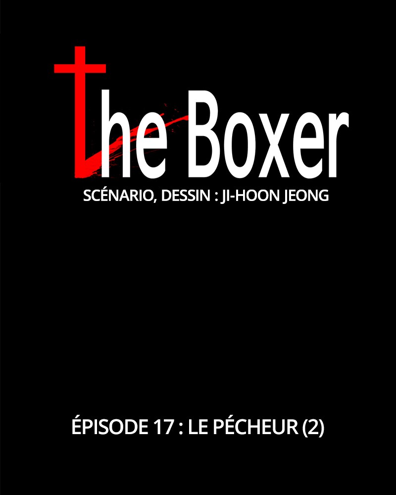 Read The Boxer FR Manga Online