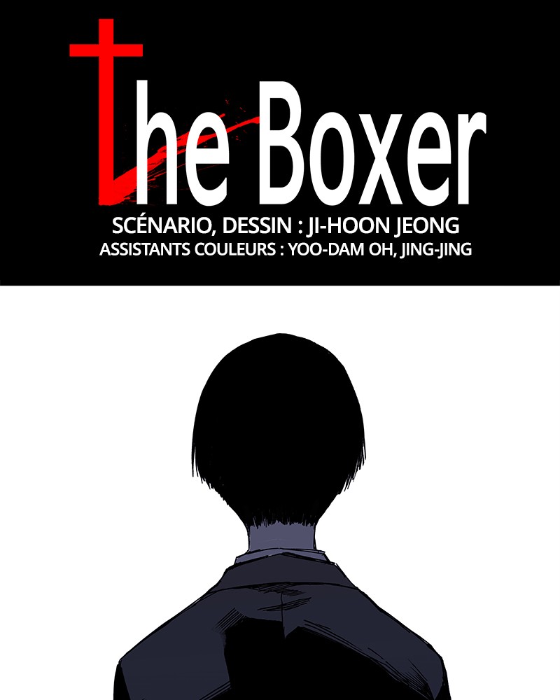 Read The Boxer FR Manga Online