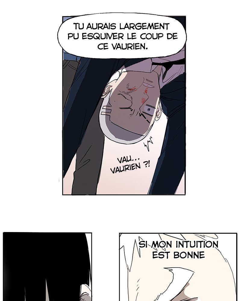 Read The Boxer FR Manga Online