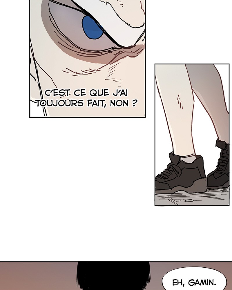Read The Boxer FR Manga Online