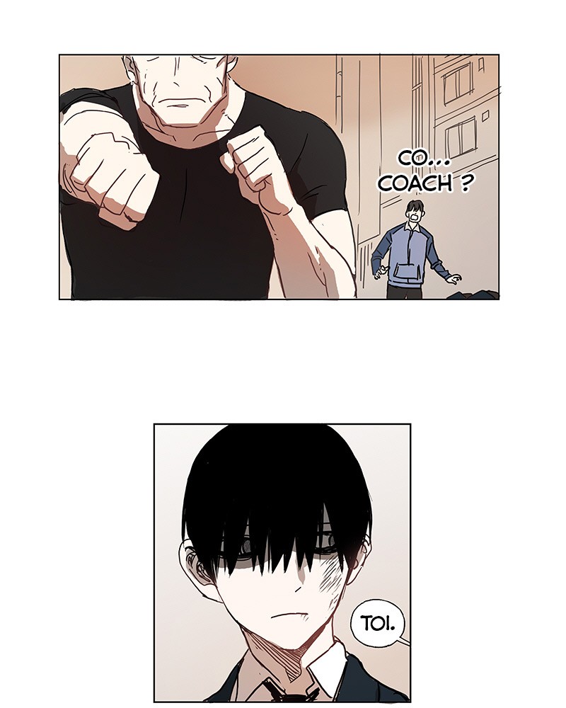 Read The Boxer FR Manga Online