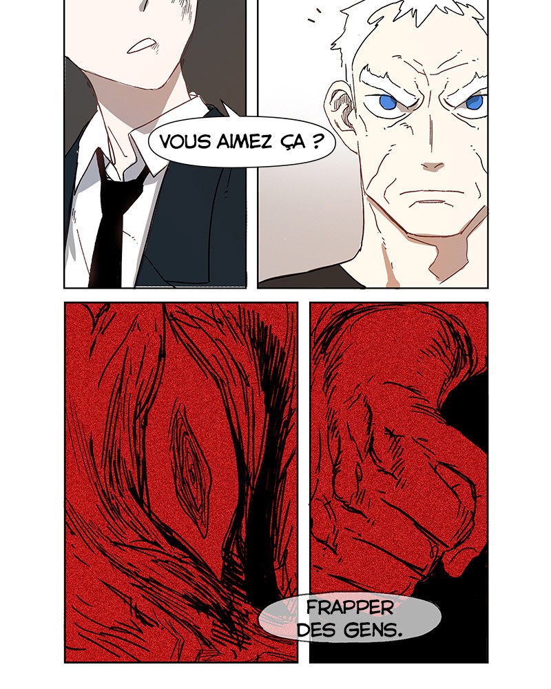 Read The Boxer FR Manga Online