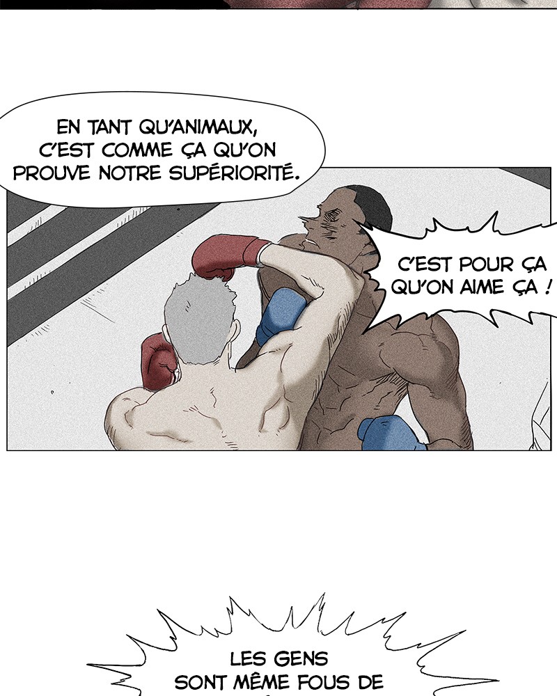 Read The Boxer FR Manga Online