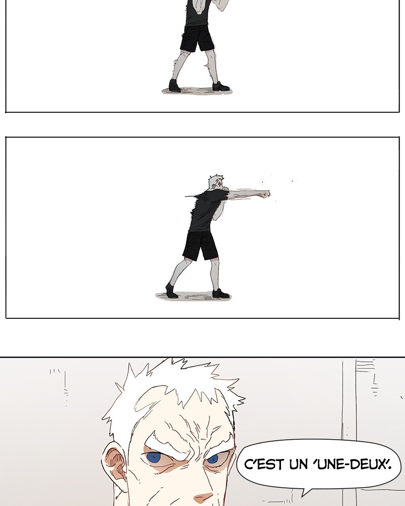 Read The Boxer FR Manga Online