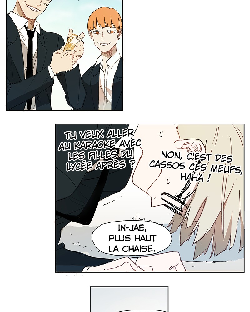 Read The Boxer FR Manga Online