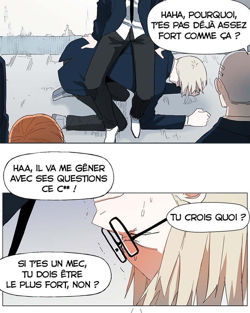 Read The Boxer FR Manga Online