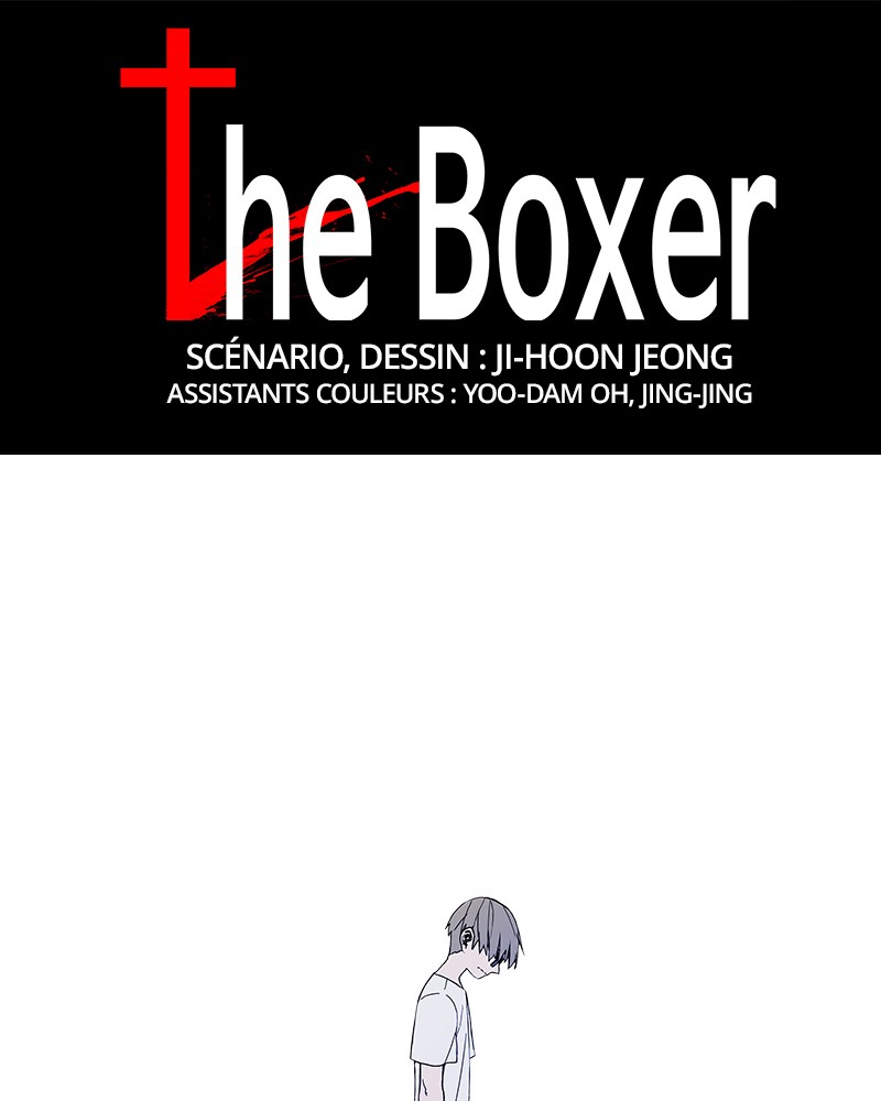 Read The Boxer FR Manga Online