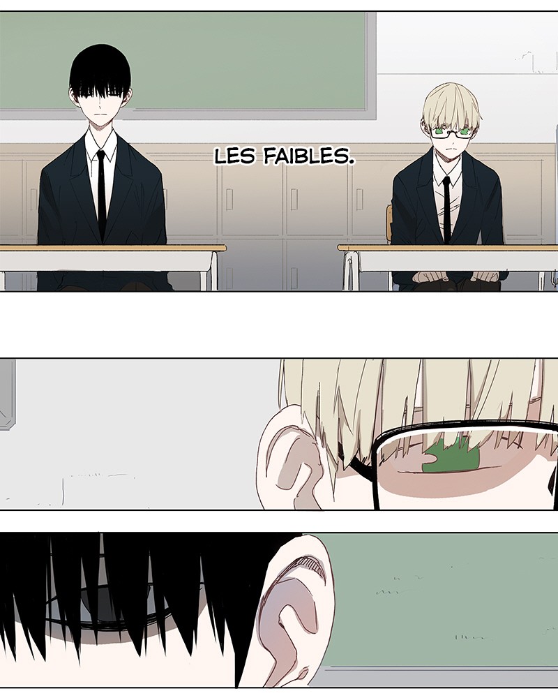 Read The Boxer FR Manga Online