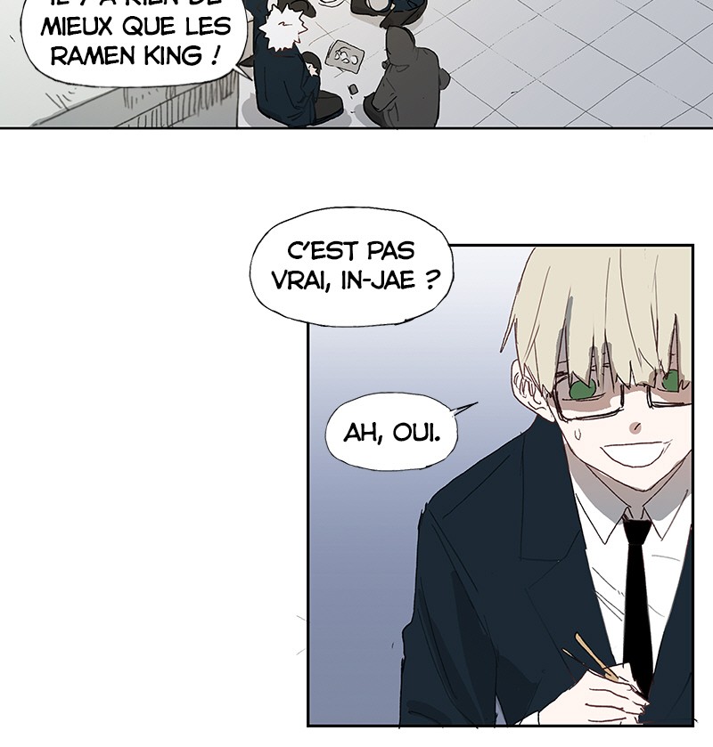 Read The Boxer FR Manga Online