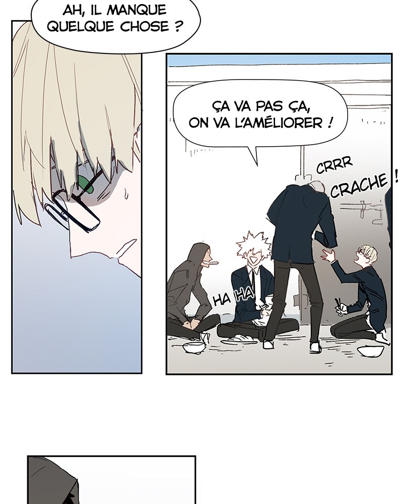 Read The Boxer FR Manga Online