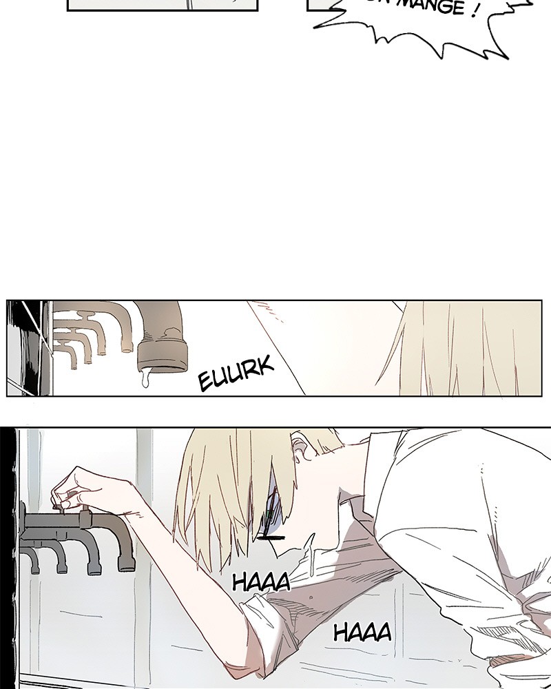 Read The Boxer FR Manga Online