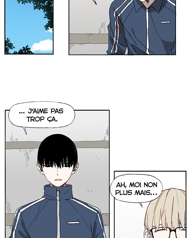 Read The Boxer FR Manga Online