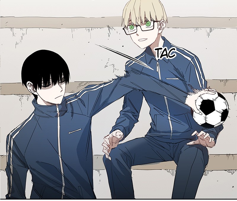 Read The Boxer FR Manga Online