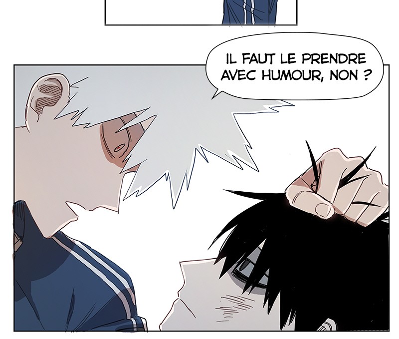 Read The Boxer FR Manga Online