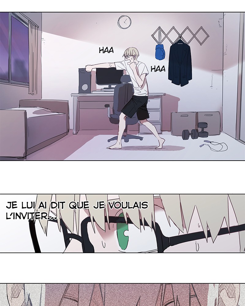 Read The Boxer FR Manga Online