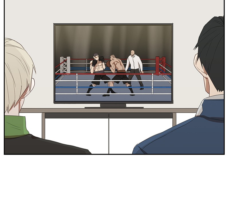 Read The Boxer FR Manga Online