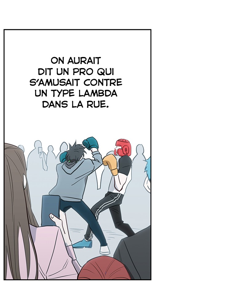 Read The Boxer FR Manga Online