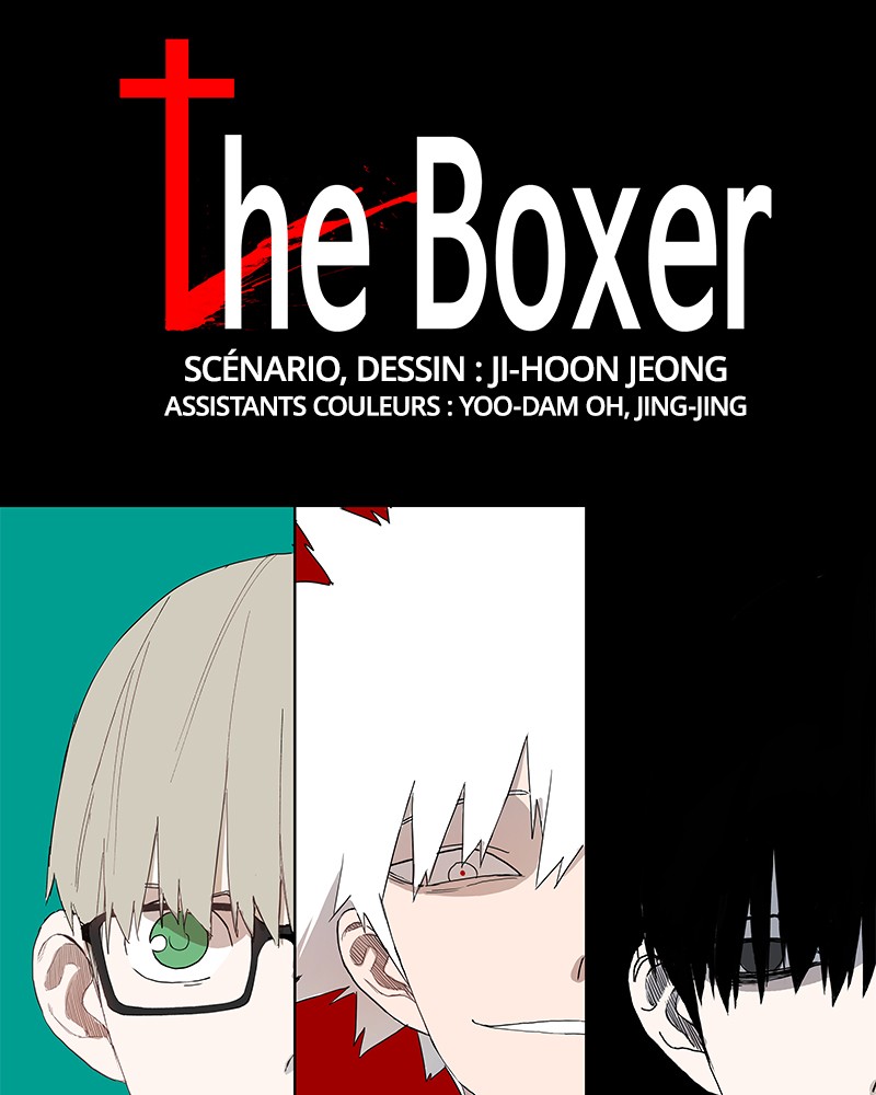 Read The Boxer FR Manga Online