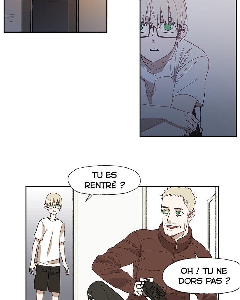 Read The Boxer FR Manga Online