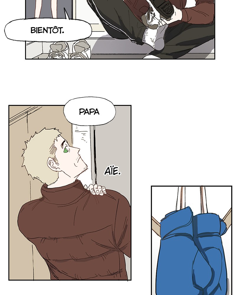 Read The Boxer FR Manga Online