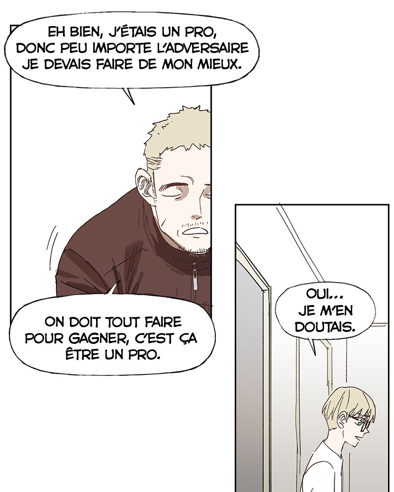 Read The Boxer FR Manga Online